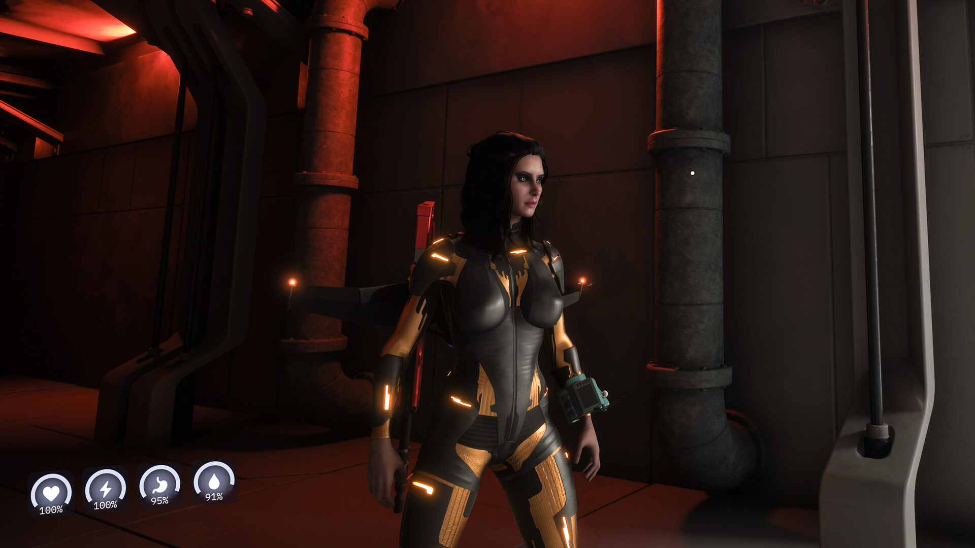 Infinity Rising screenshot 2