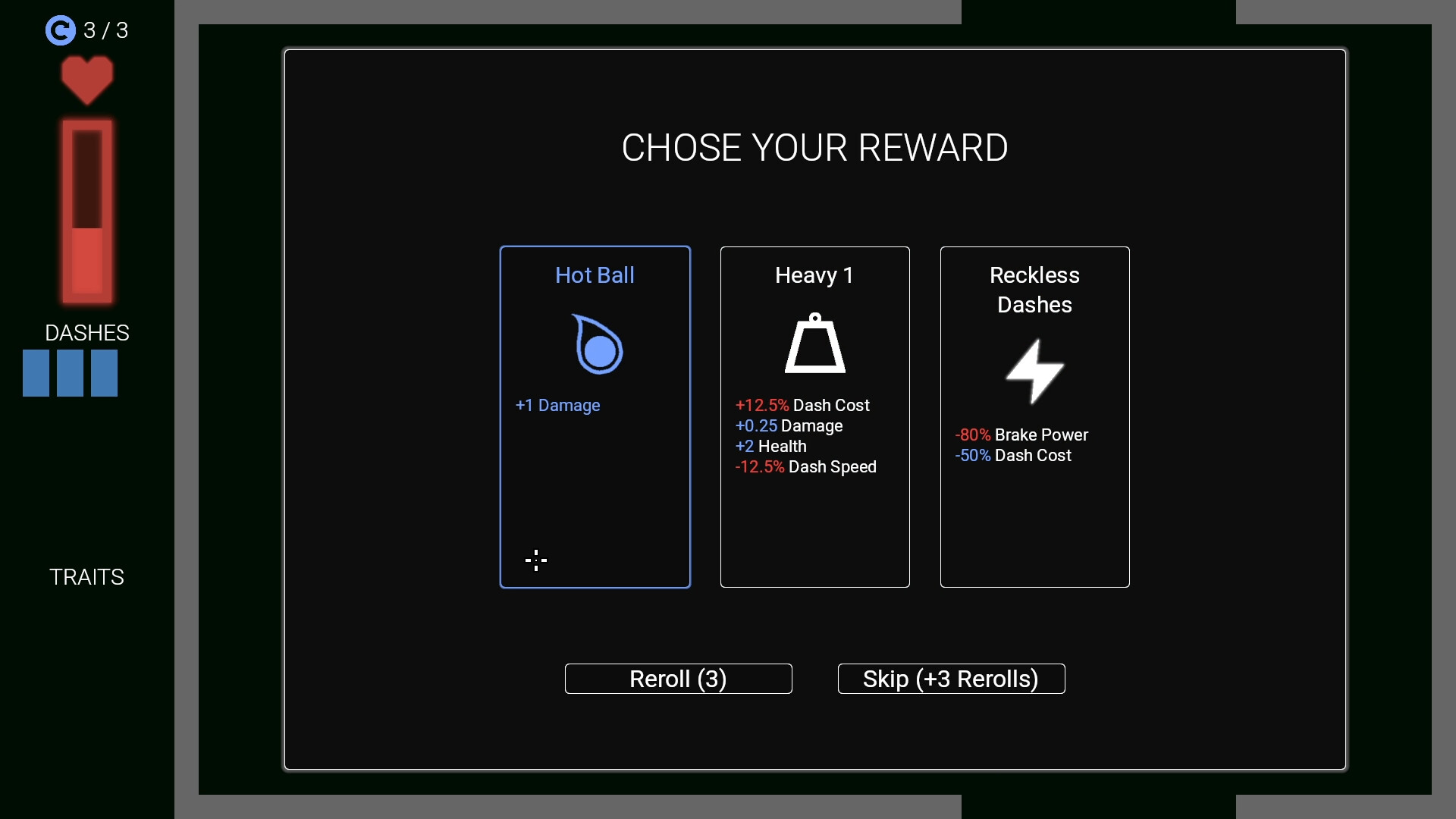 Neon Paddles: Revenge of the Ball screenshot 6