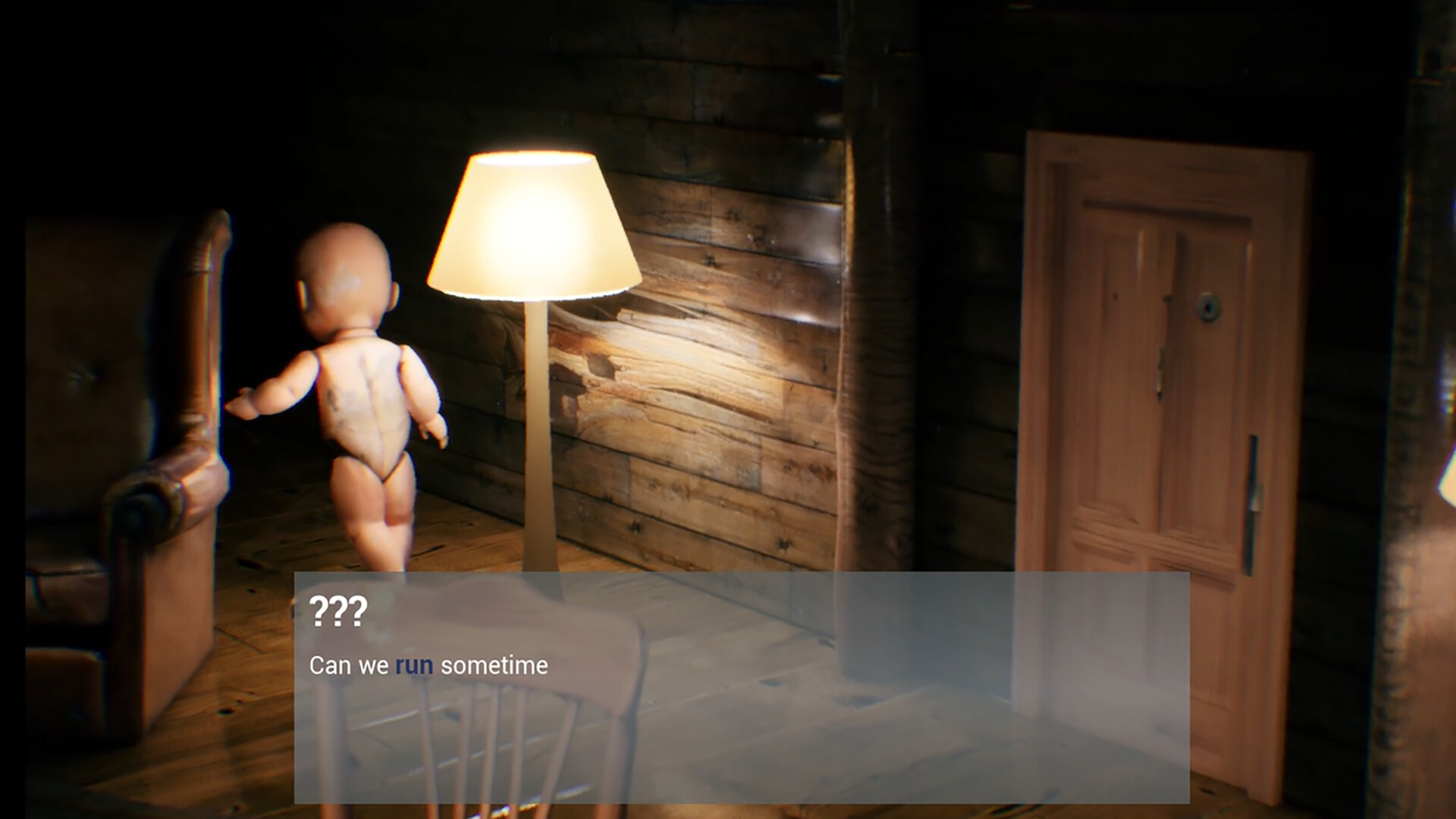 The Baby is Here screenshot 5