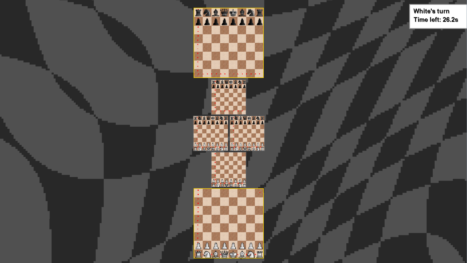 World War Chess screenshot 3
