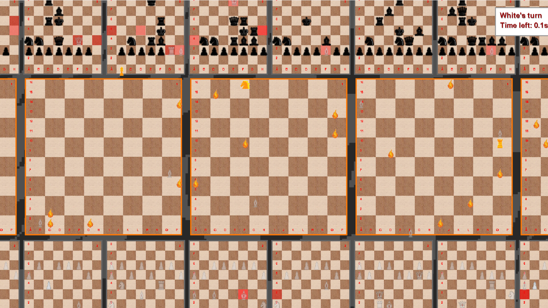World War Chess screenshot 4