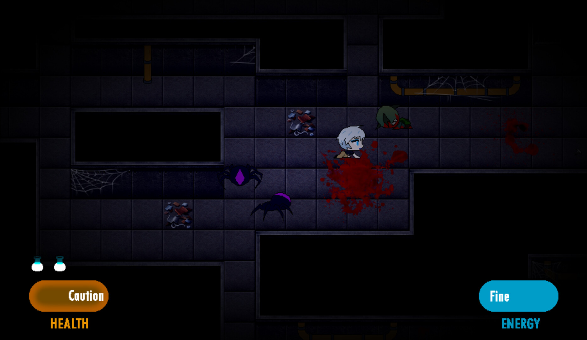 Penelope Syndrome screenshot 1