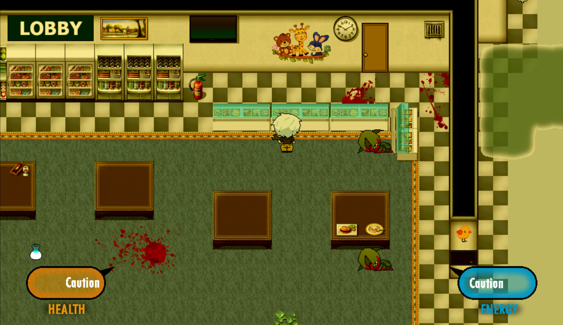Penelope Syndrome screenshot 5