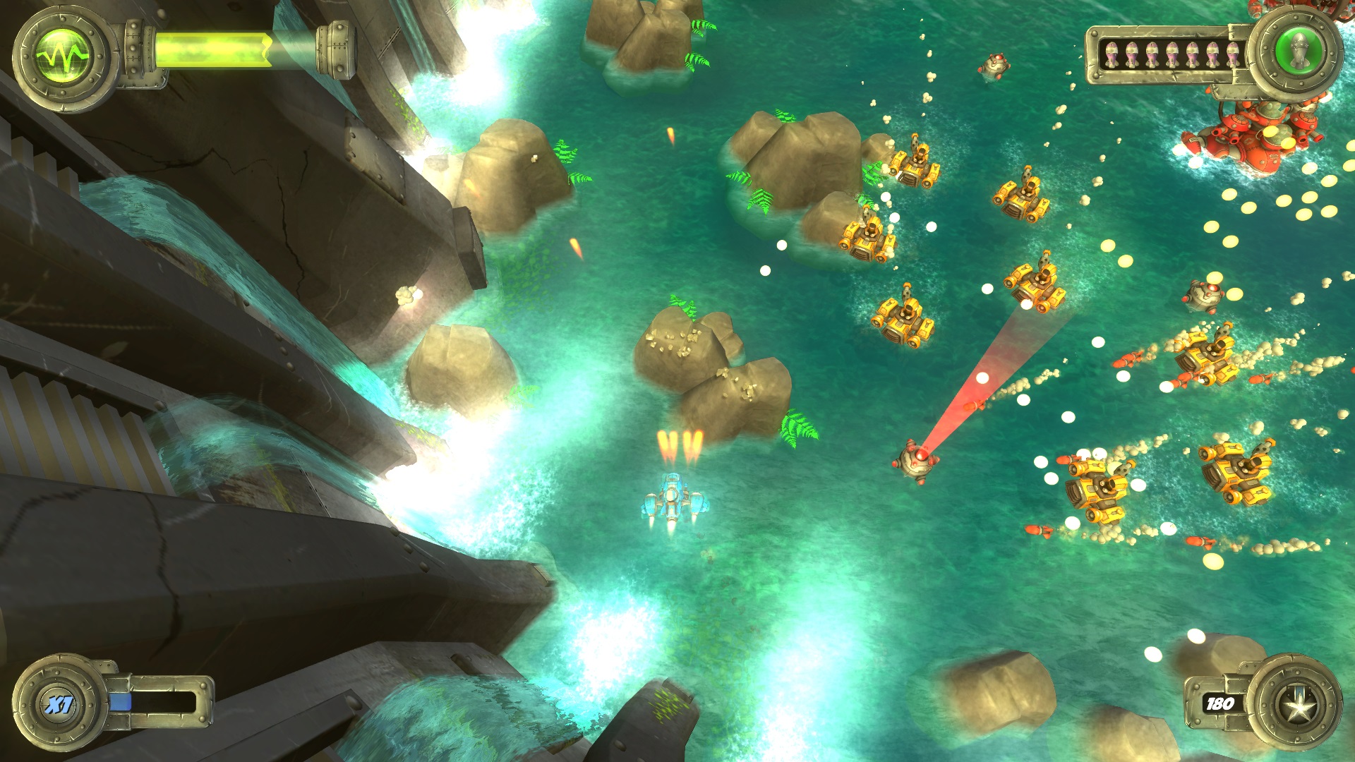 Blue Rider screenshot 5