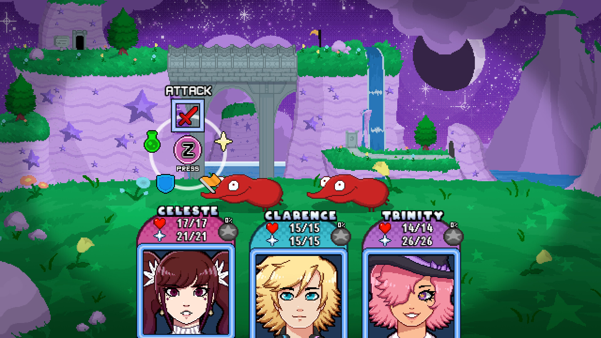 INTO THE AETHER screenshot 2