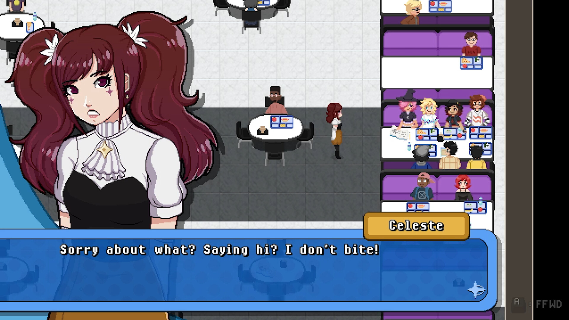 INTO THE AETHER screenshot 4