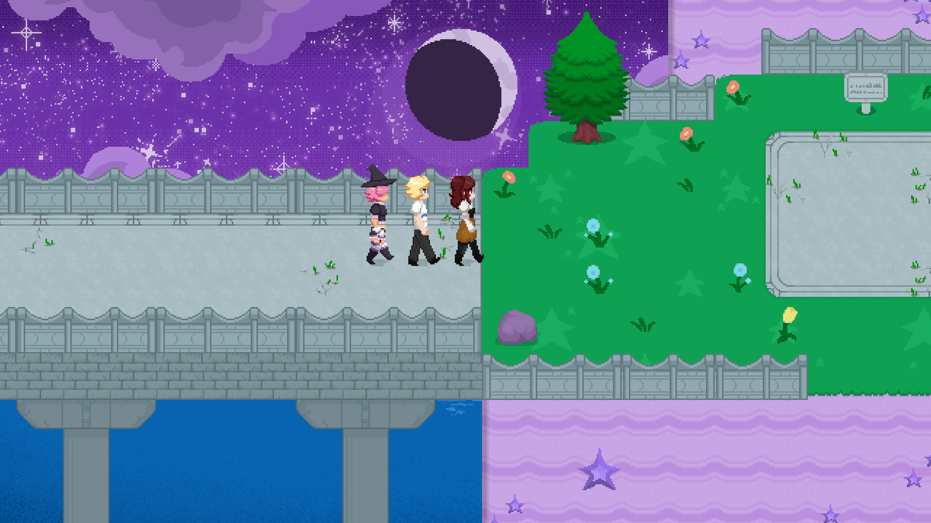 INTO THE AETHER screenshot 1