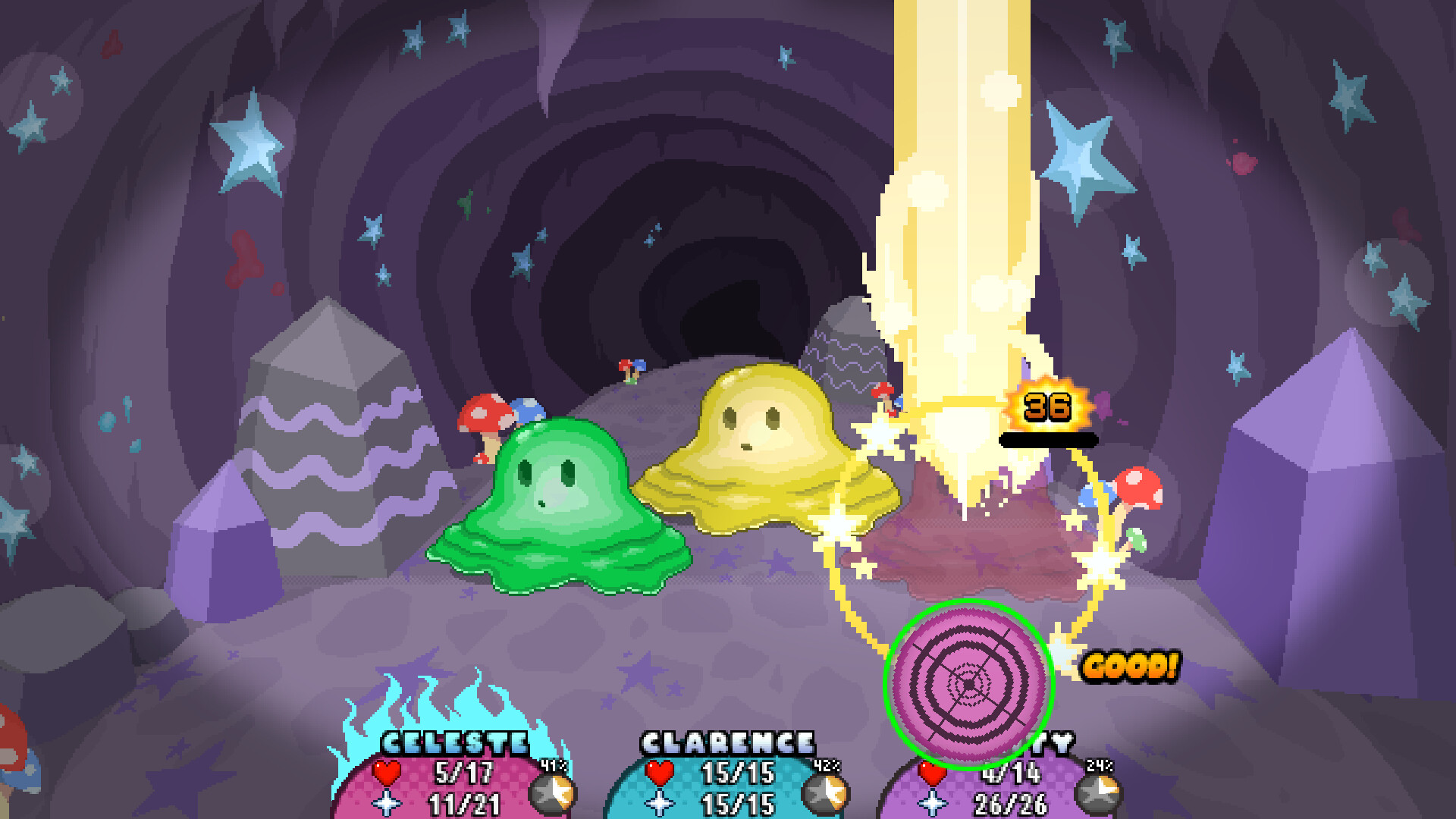 INTO THE AETHER screenshot 3