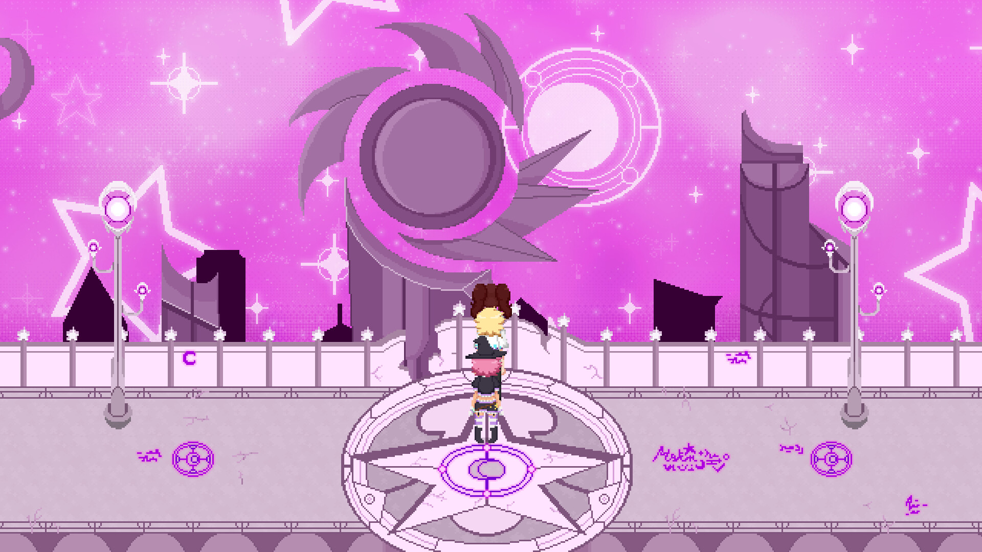 INTO THE AETHER screenshot 5