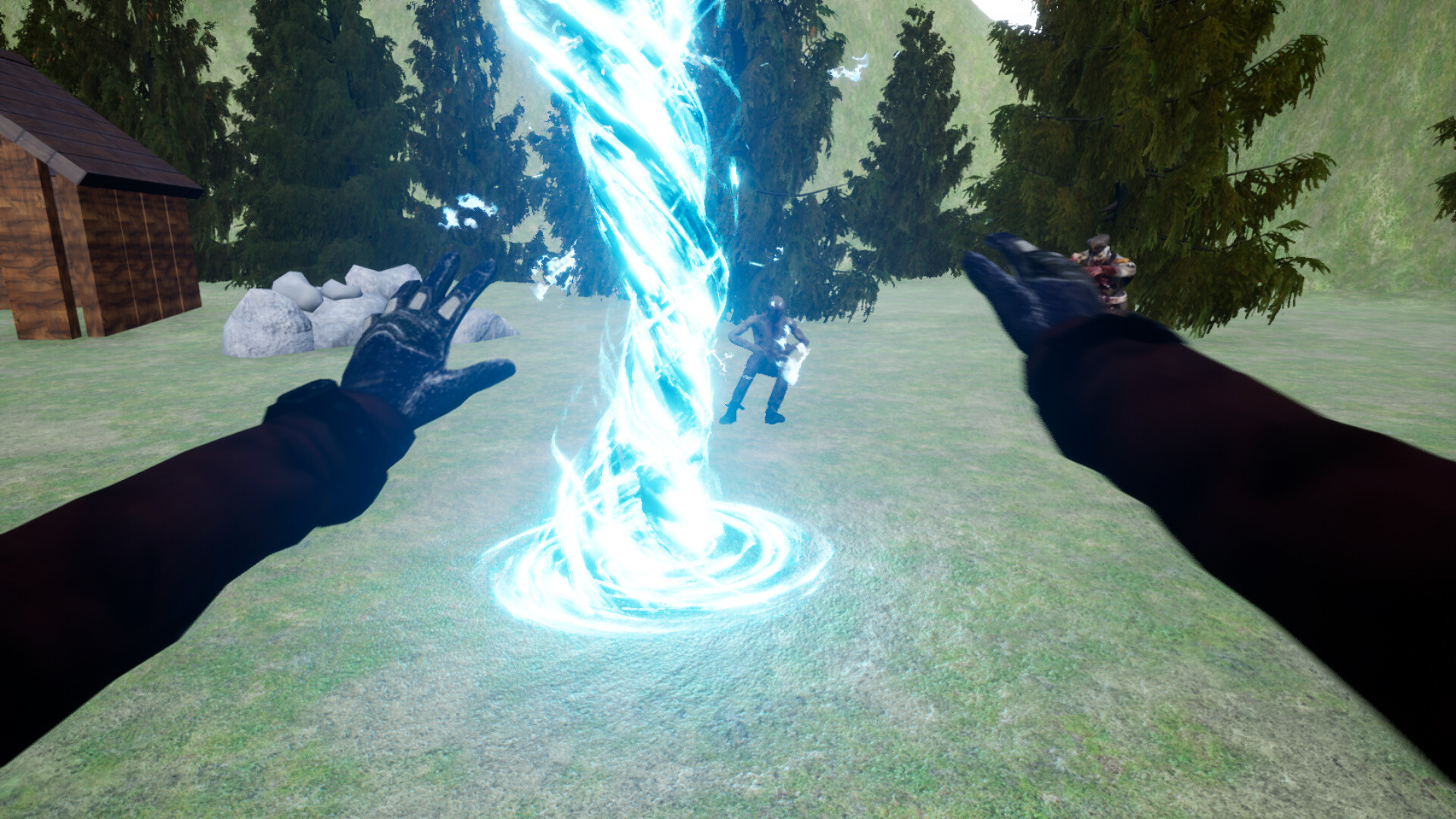 Arena Fighter screenshot 1
