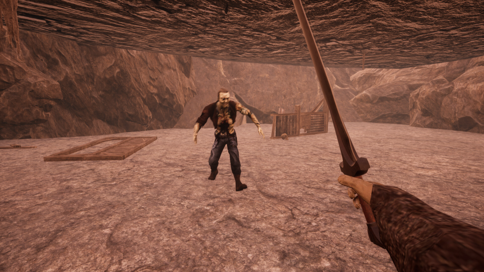 Arena Fighter screenshot 4