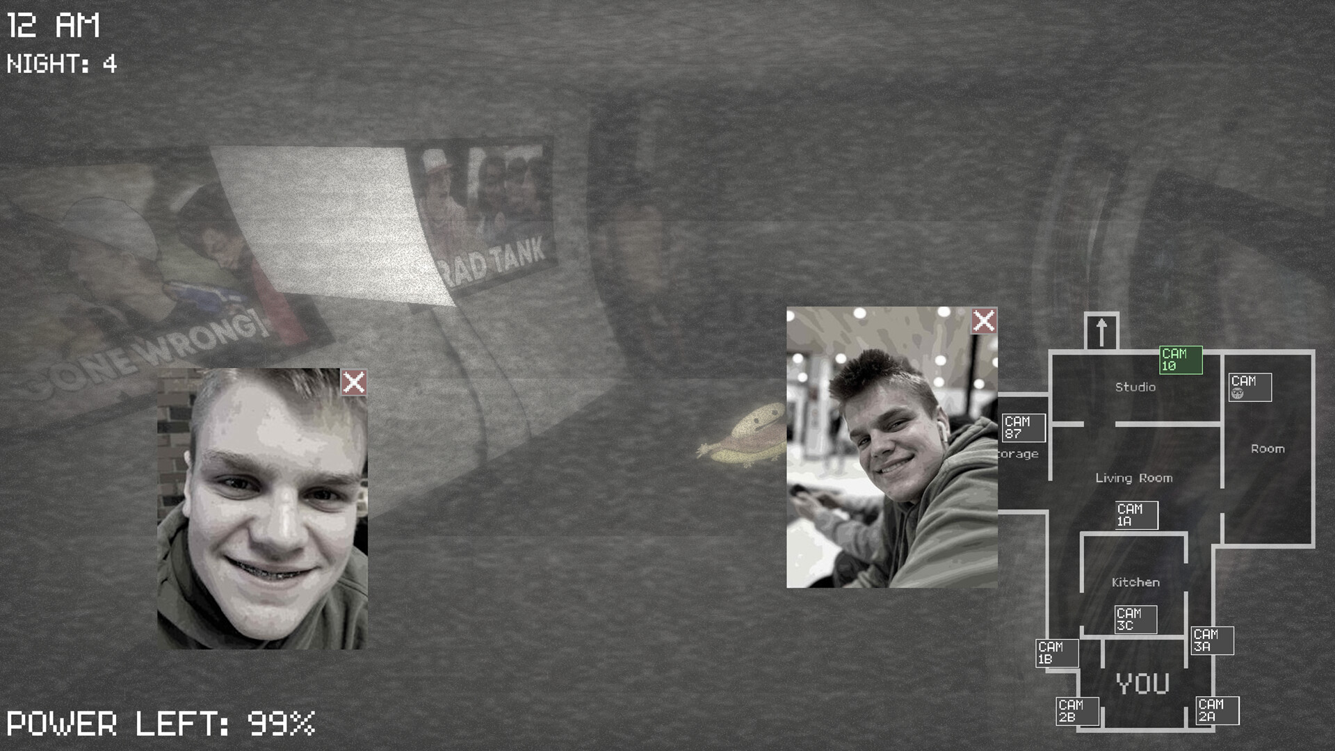 Frob: The Incident screenshot 4