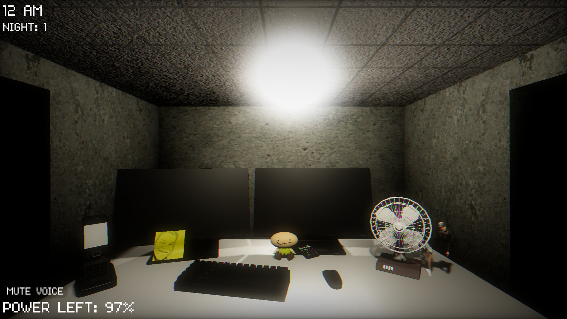 Frob: The Incident screenshot 1