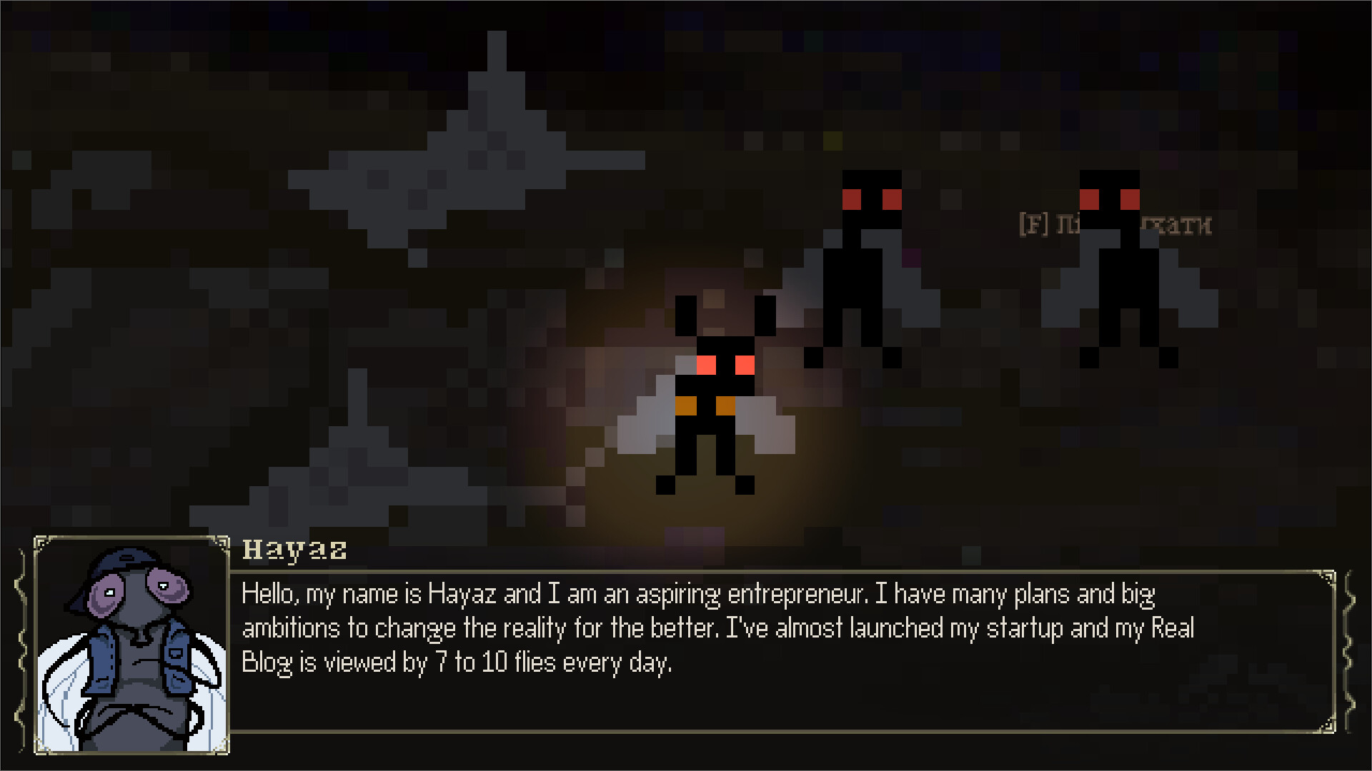 Beeing screenshot 4