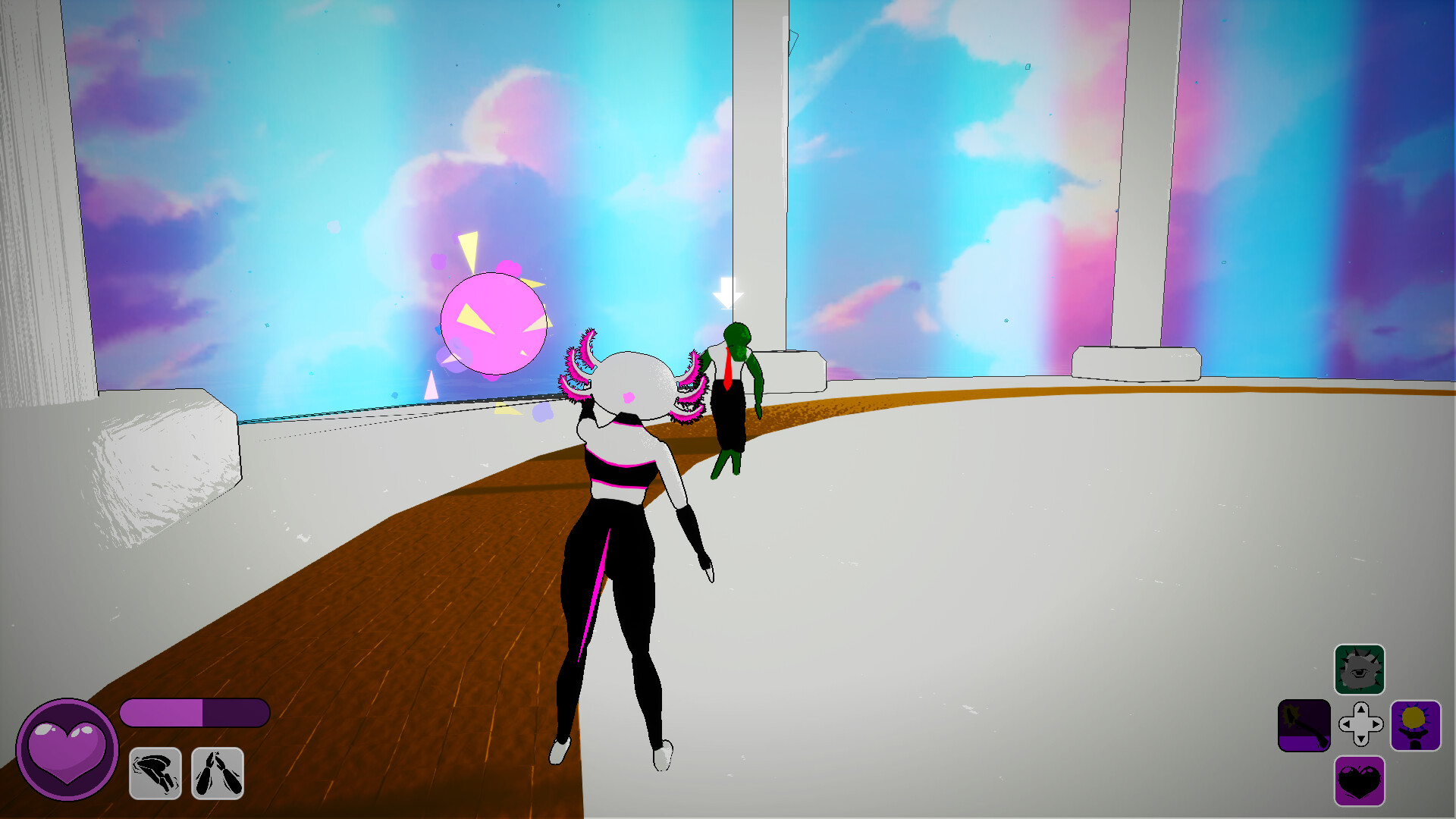 Celestial DEUS + Aleatores Palace screenshot 3