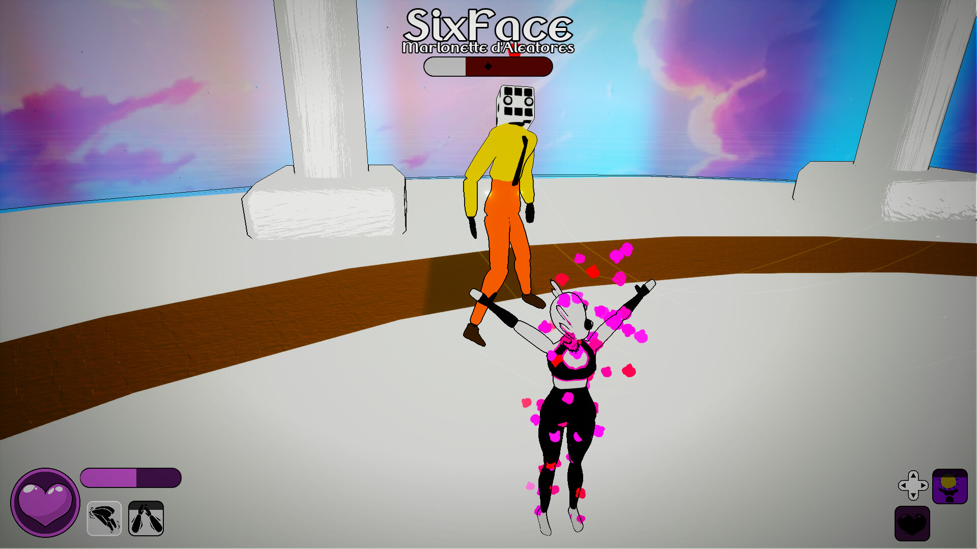 Celestial DEUS + Aleatores Palace screenshot 2