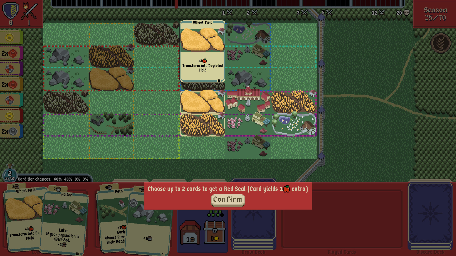 Empire Deck screenshot 5