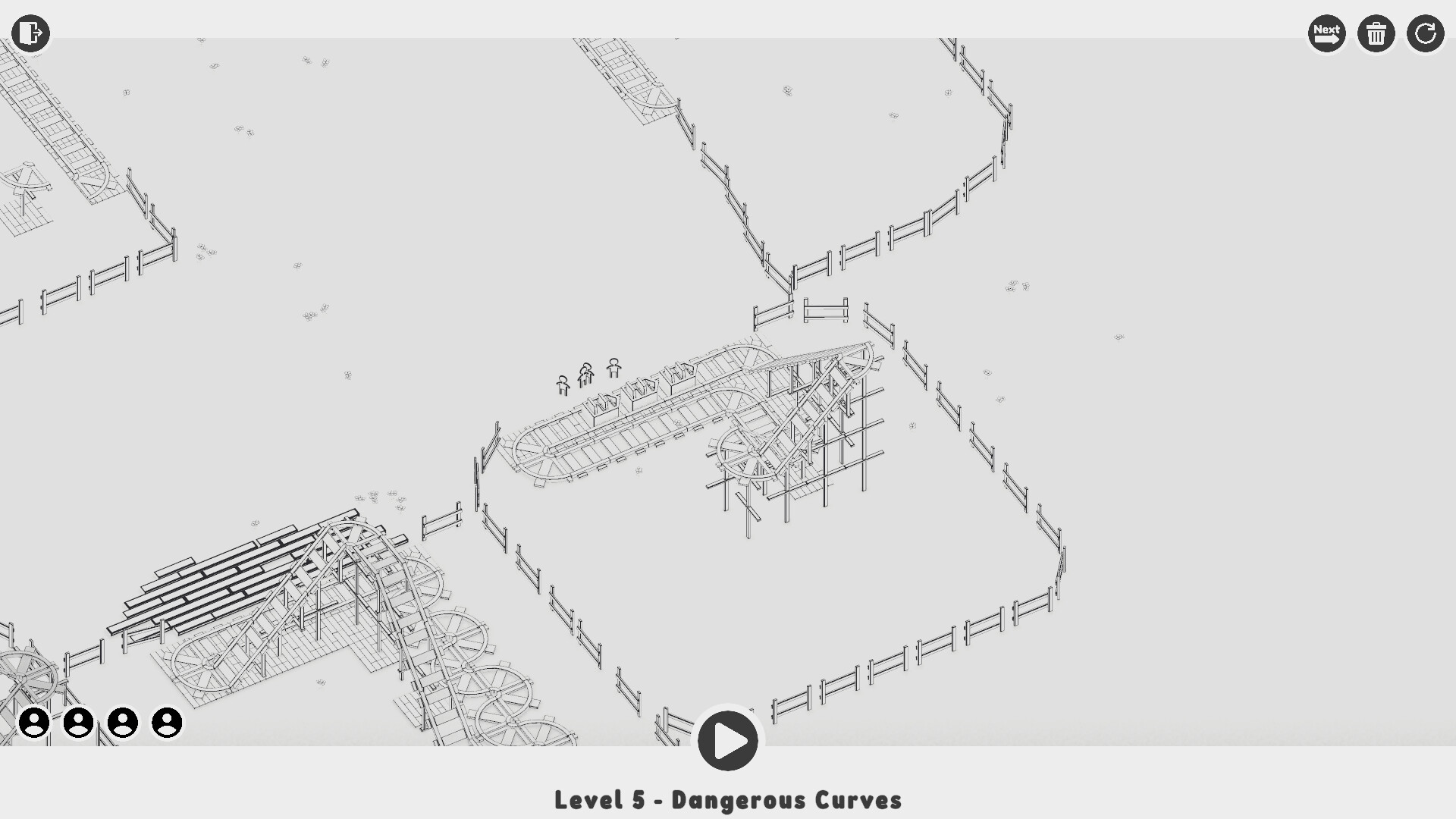 Coasterama screenshot 5