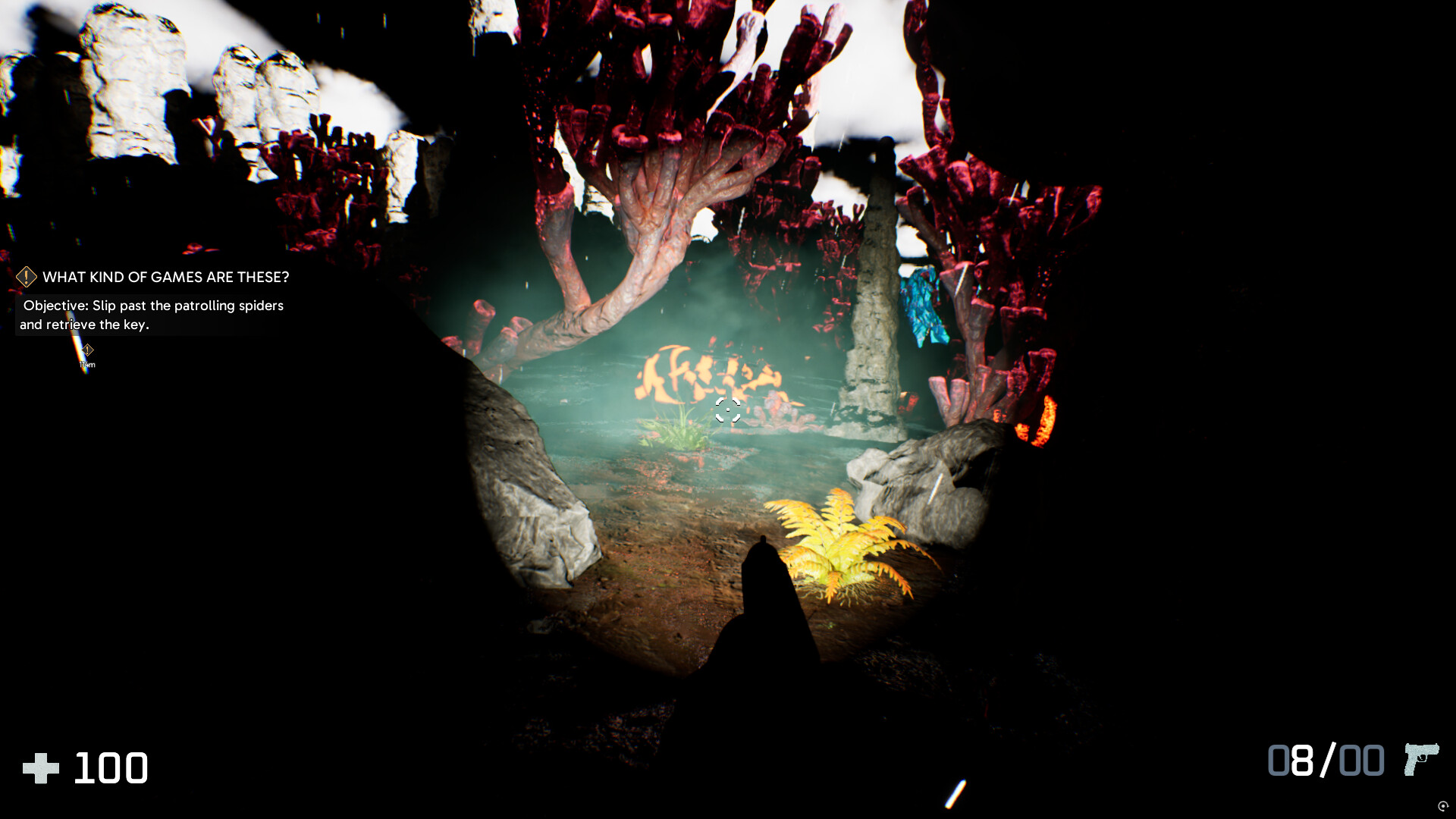 Kellan Graves: Fallen screenshot 1