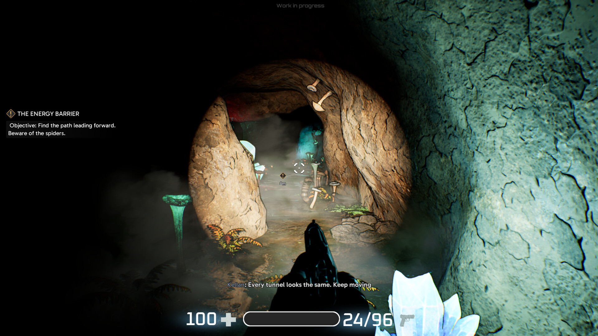 Kellan Graves: Fallen screenshot 3