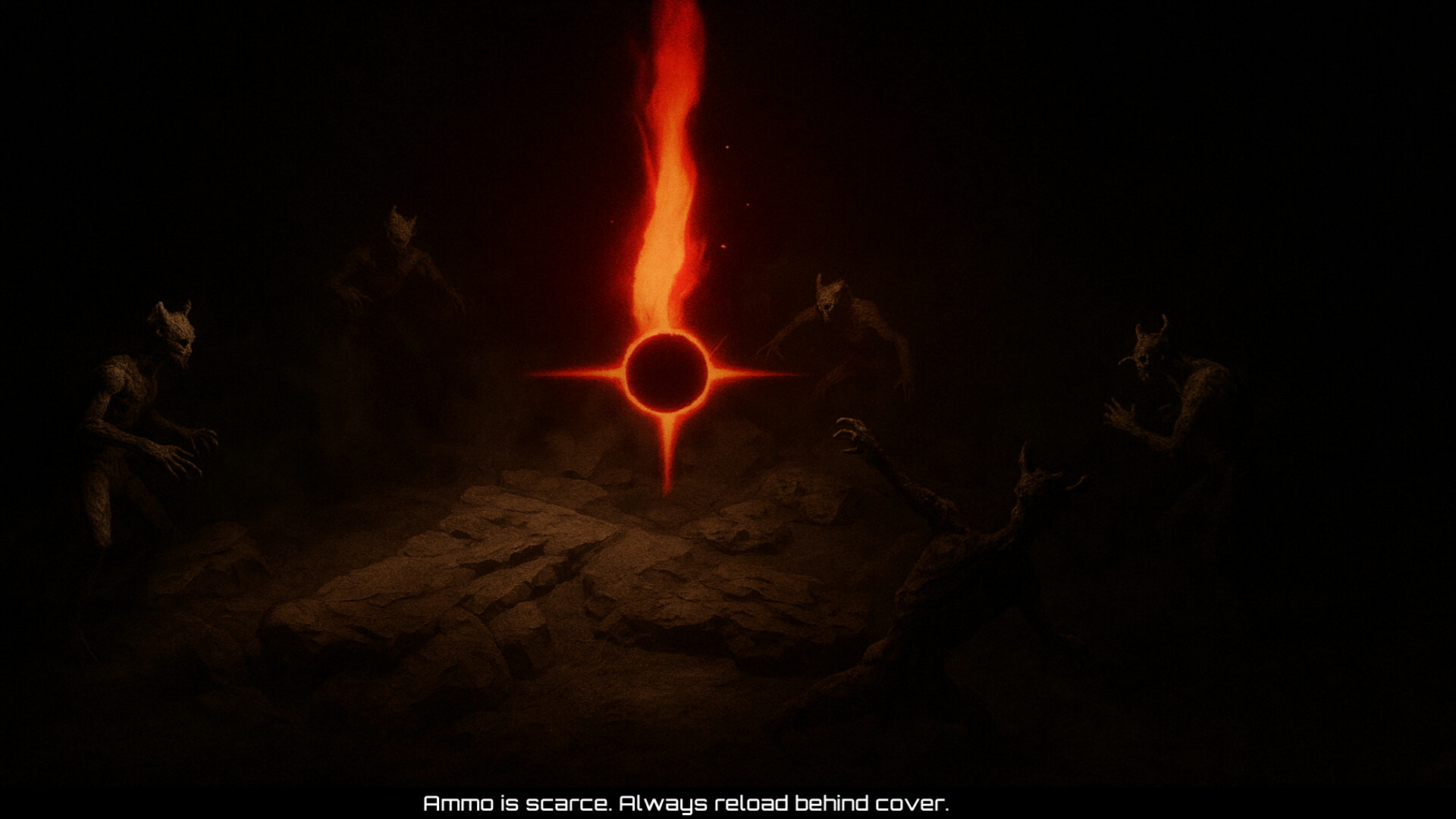 Kellan Graves: Fallen screenshot 2