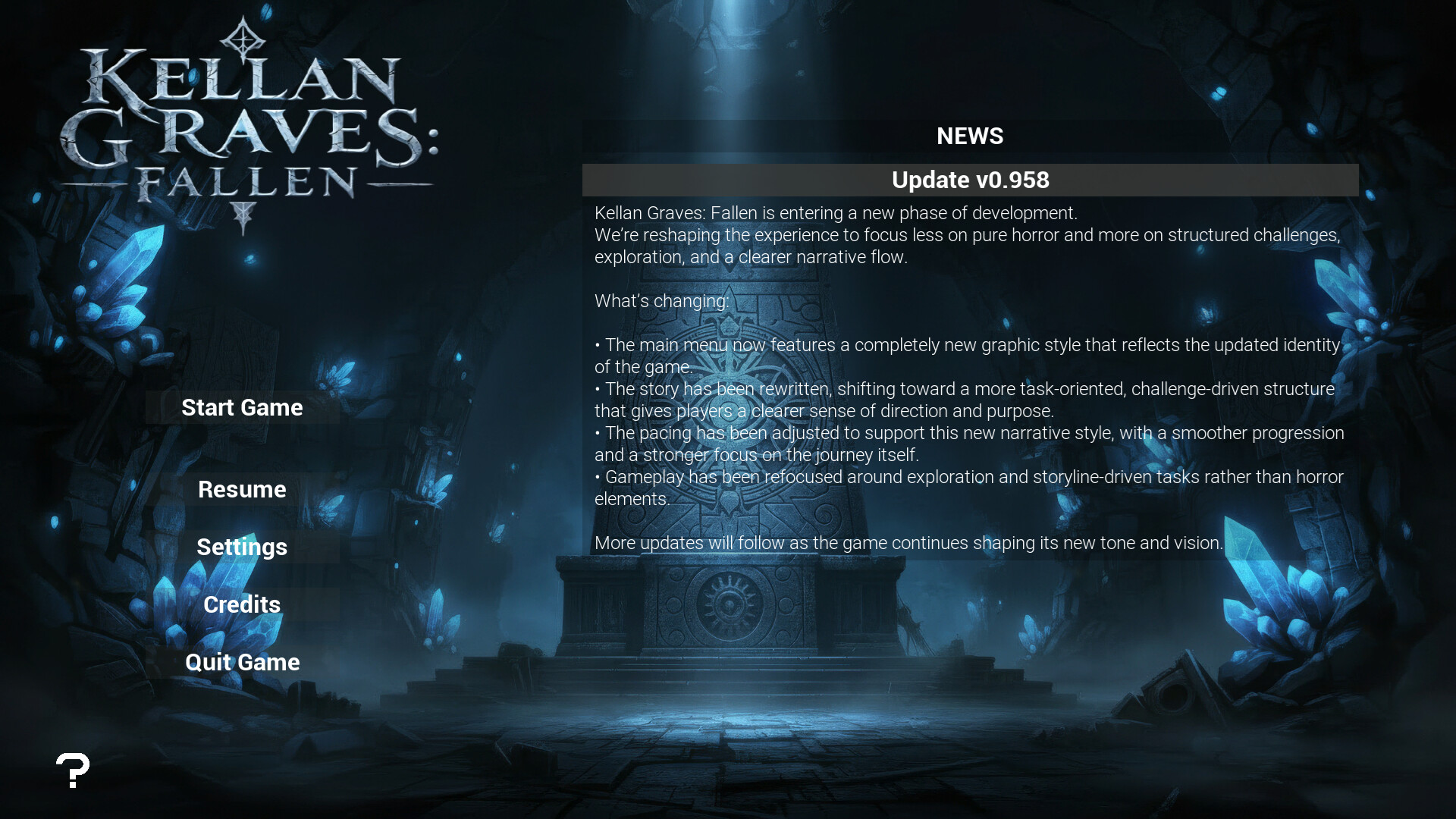 Kellan Graves: Fallen screenshot 4
