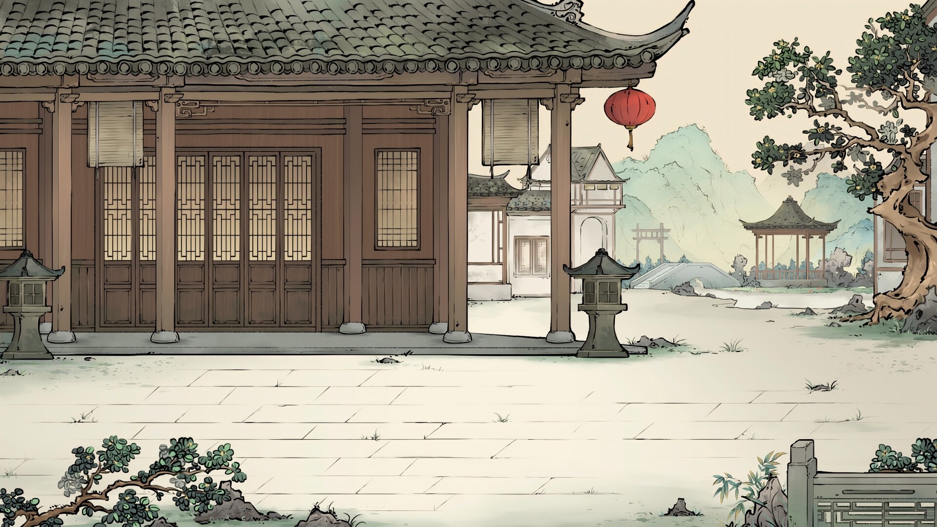 颂声·市井小神仙 screenshot 14