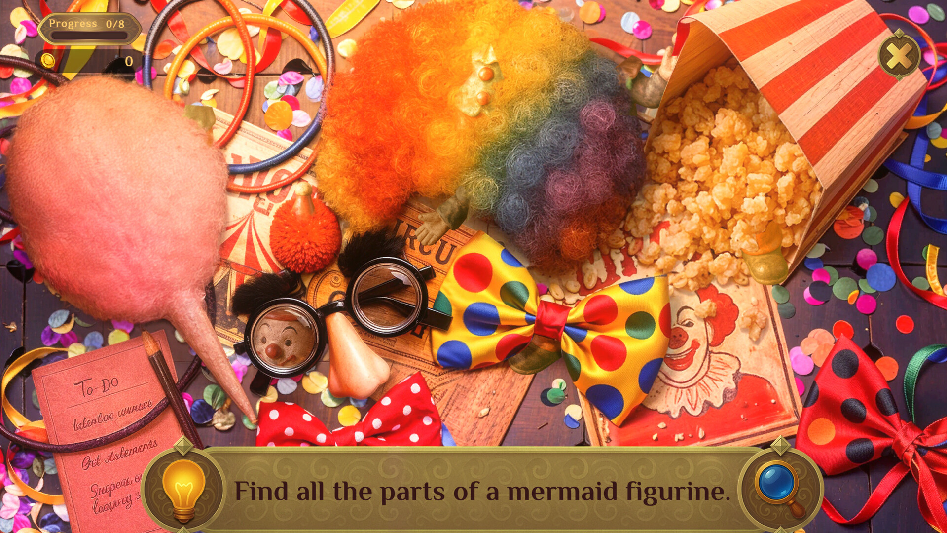 Charm&Clue screenshot 5