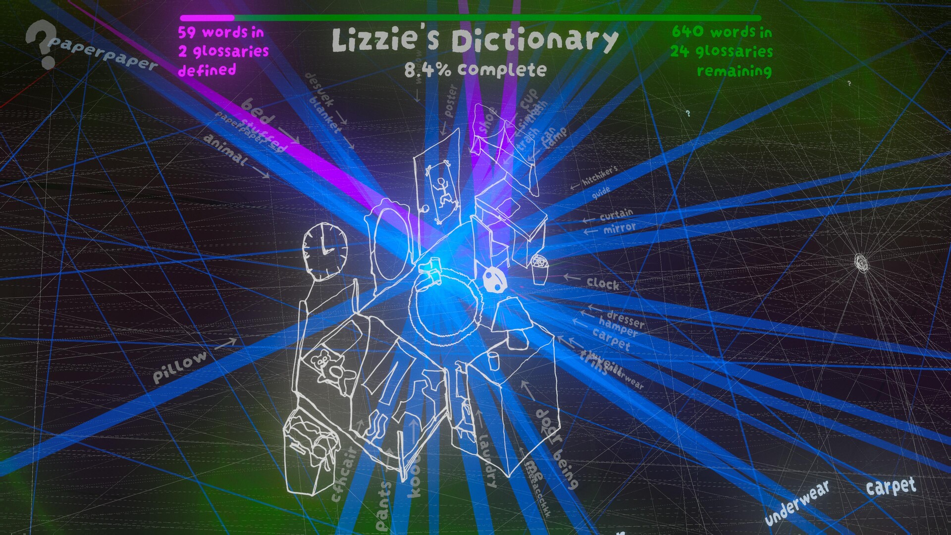Misnomers by Nick Oueijan screenshot 5