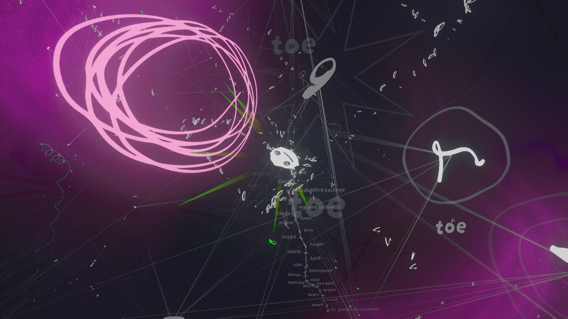 Misnomers by Nick Oueijan screenshot 7