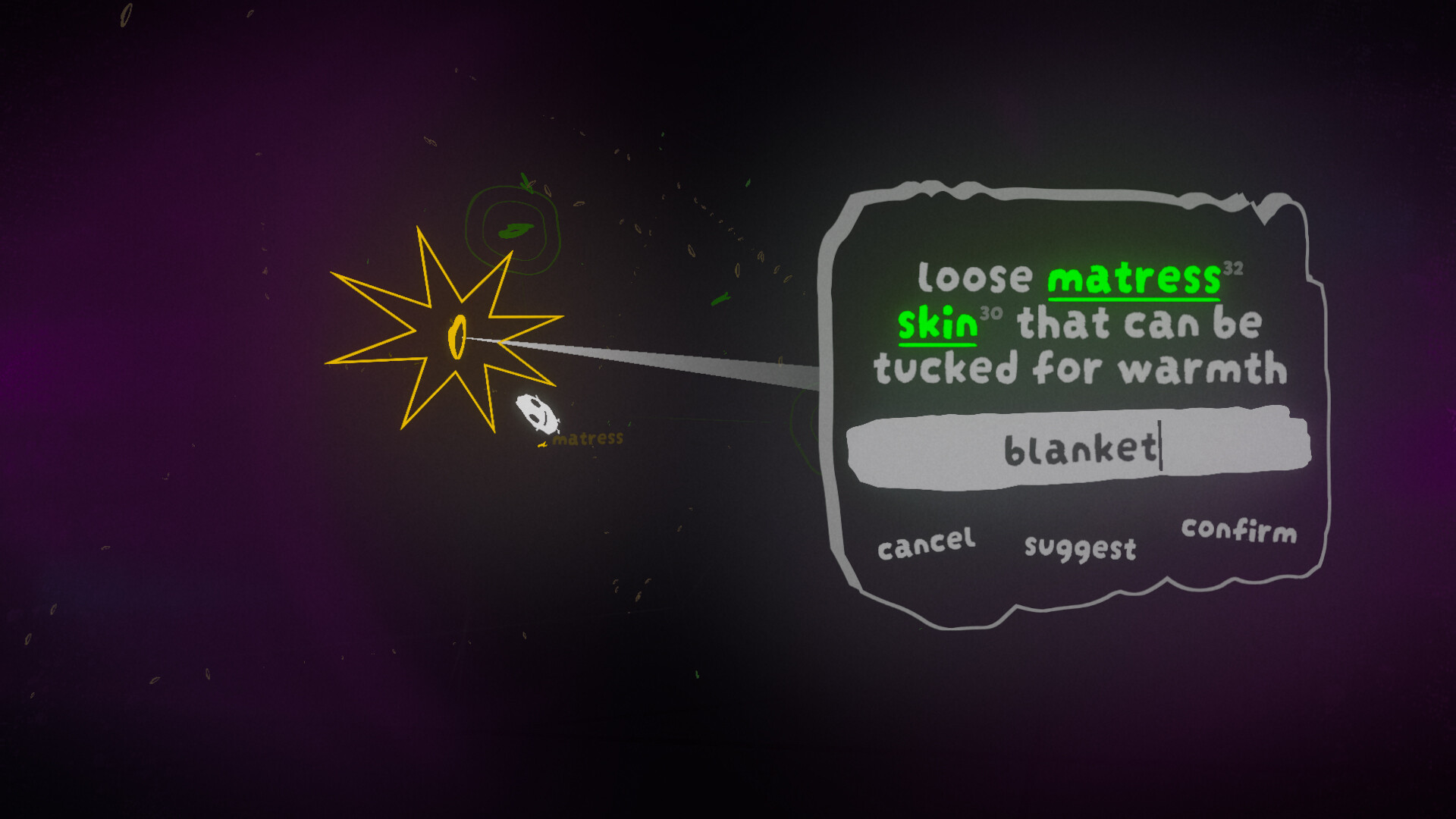 Misnomers by Nick Oueijan screenshot 2