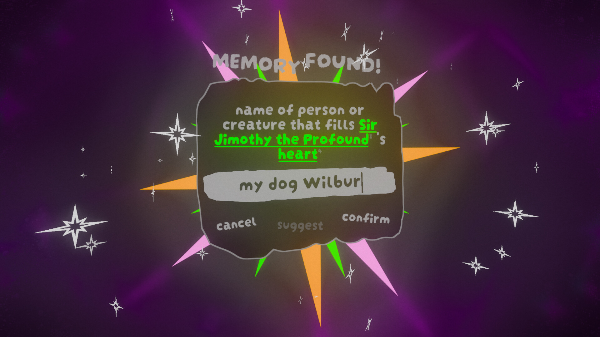 Misnomers by Nick Oueijan screenshot 8