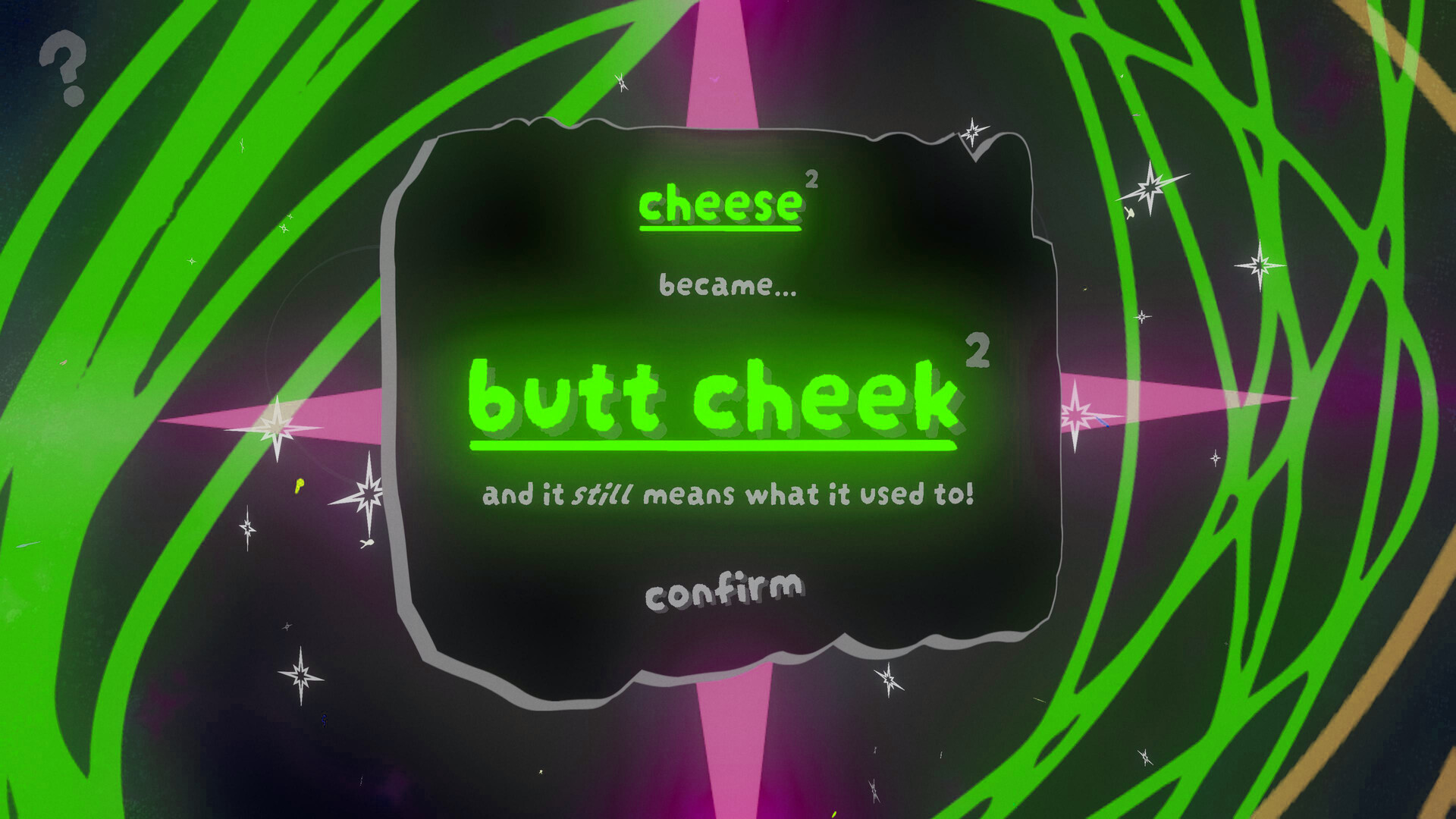 Misnomers by Nick Oueijan screenshot 1