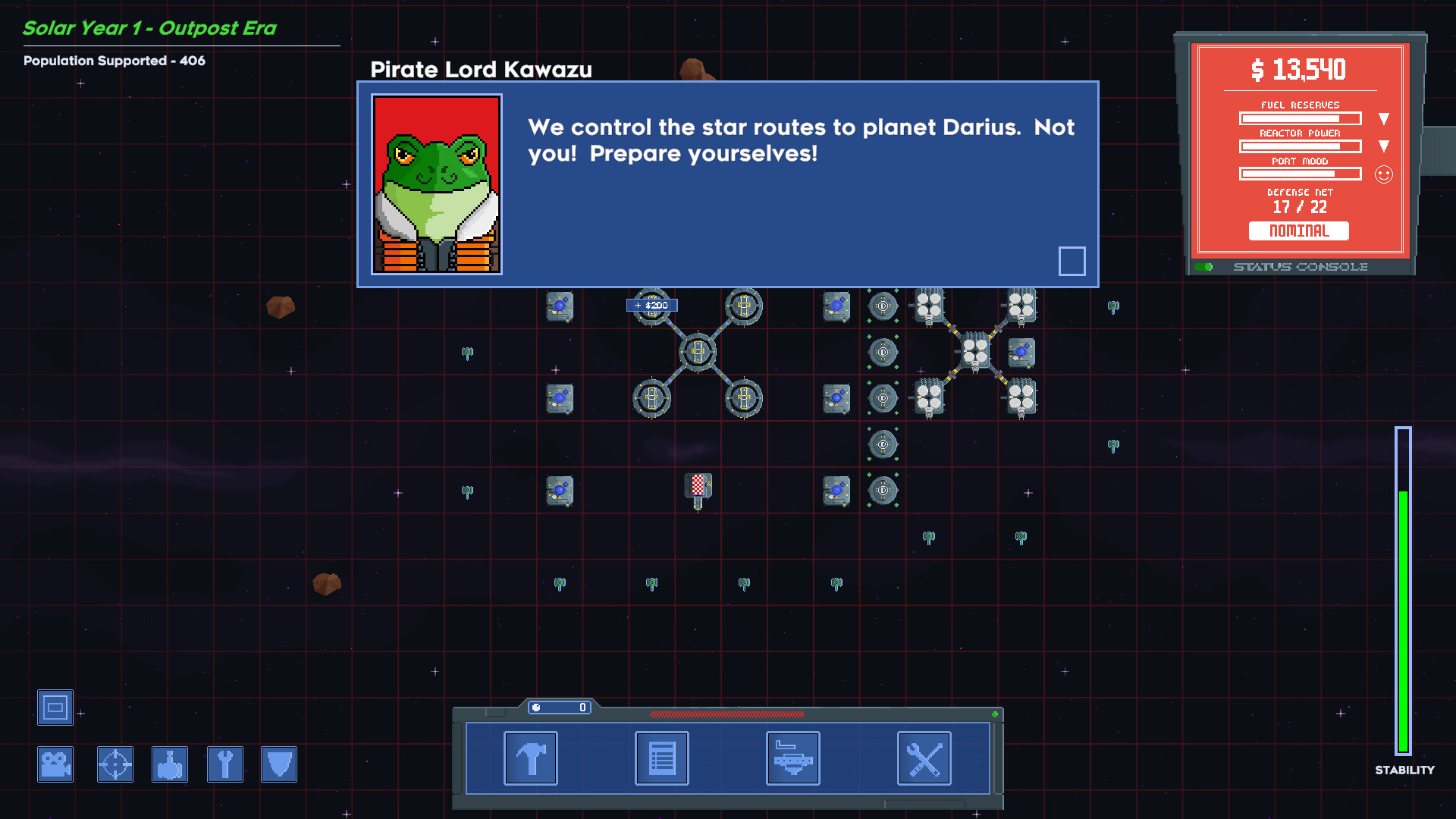 Spaceport Kingdom screenshot 5