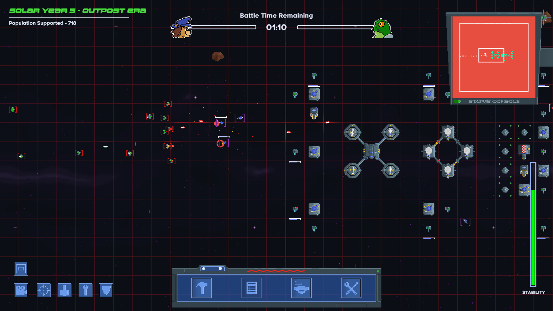 Spaceport Kingdom screenshot 4