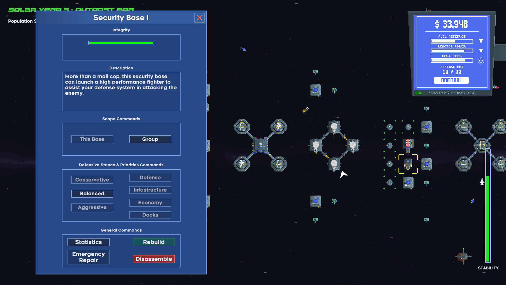 Spaceport Kingdom screenshot 2