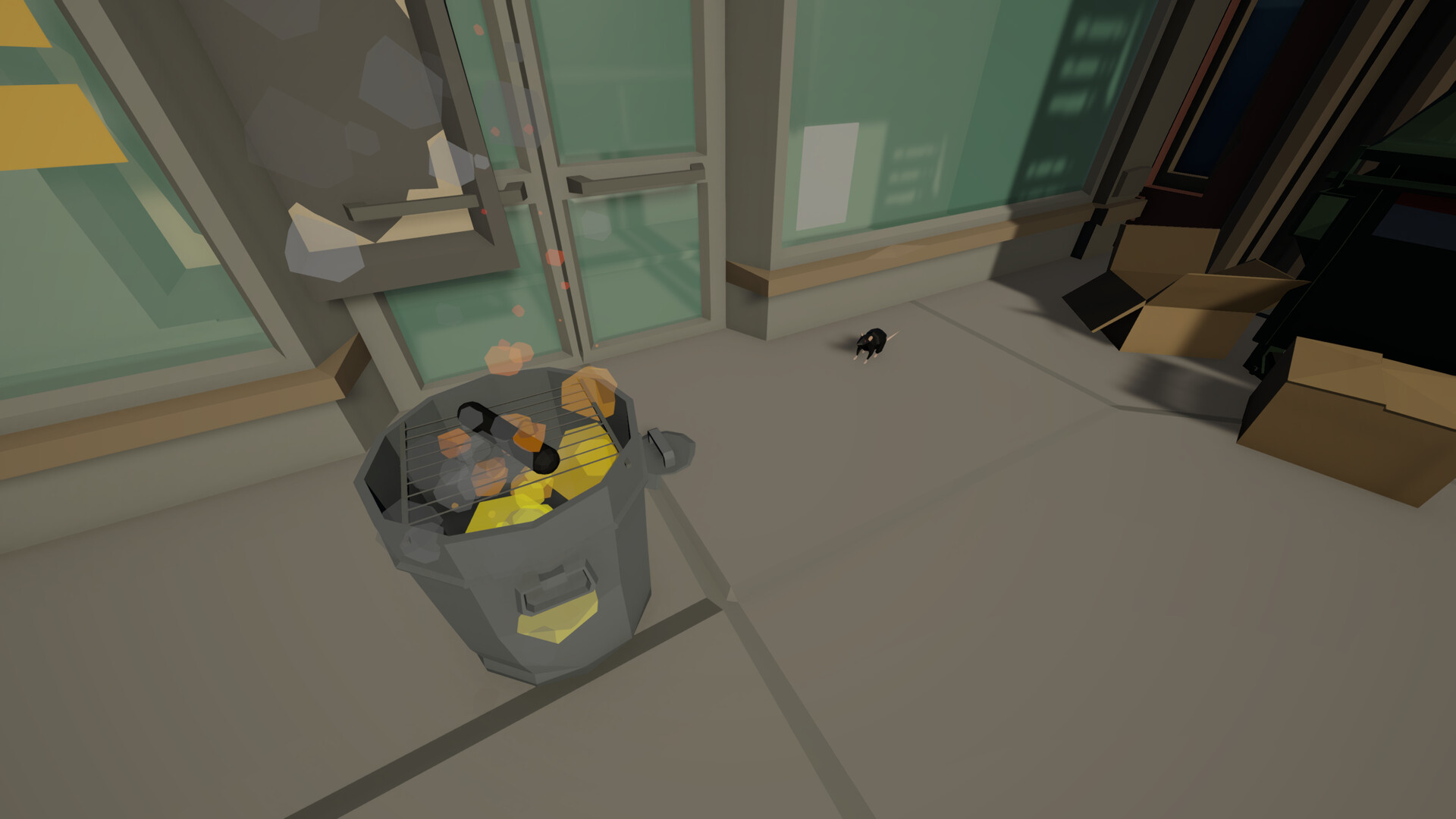 Hotdog Cart Simulator screenshot 2