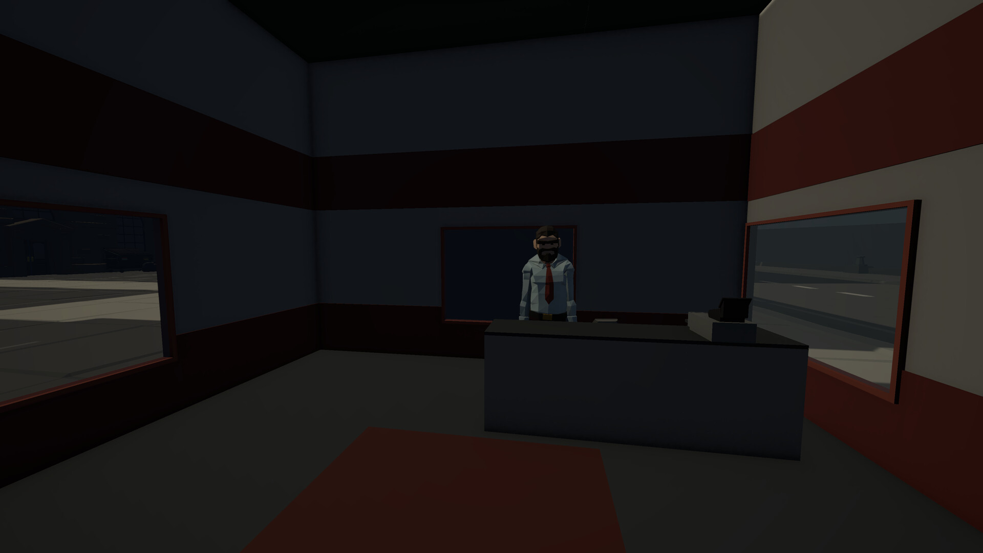 Hotdog Cart Simulator screenshot 3
