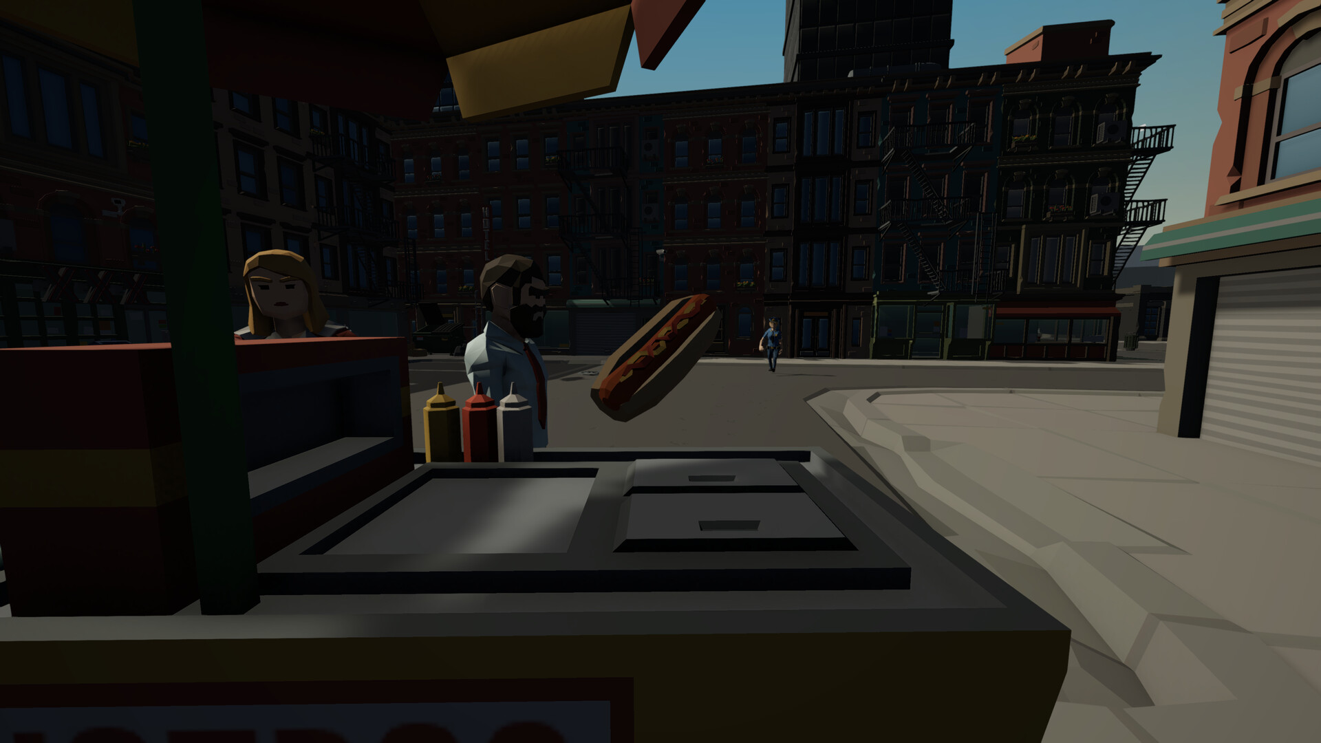 Hotdog Cart Simulator screenshot 4