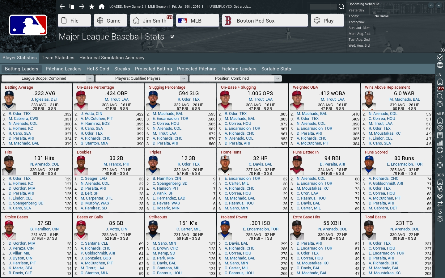 Out of the Park Baseball 17 screenshot 19