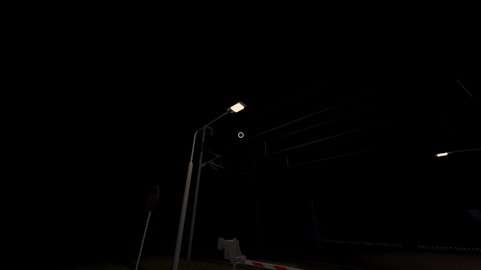 The Railroad Crossing screenshot 3
