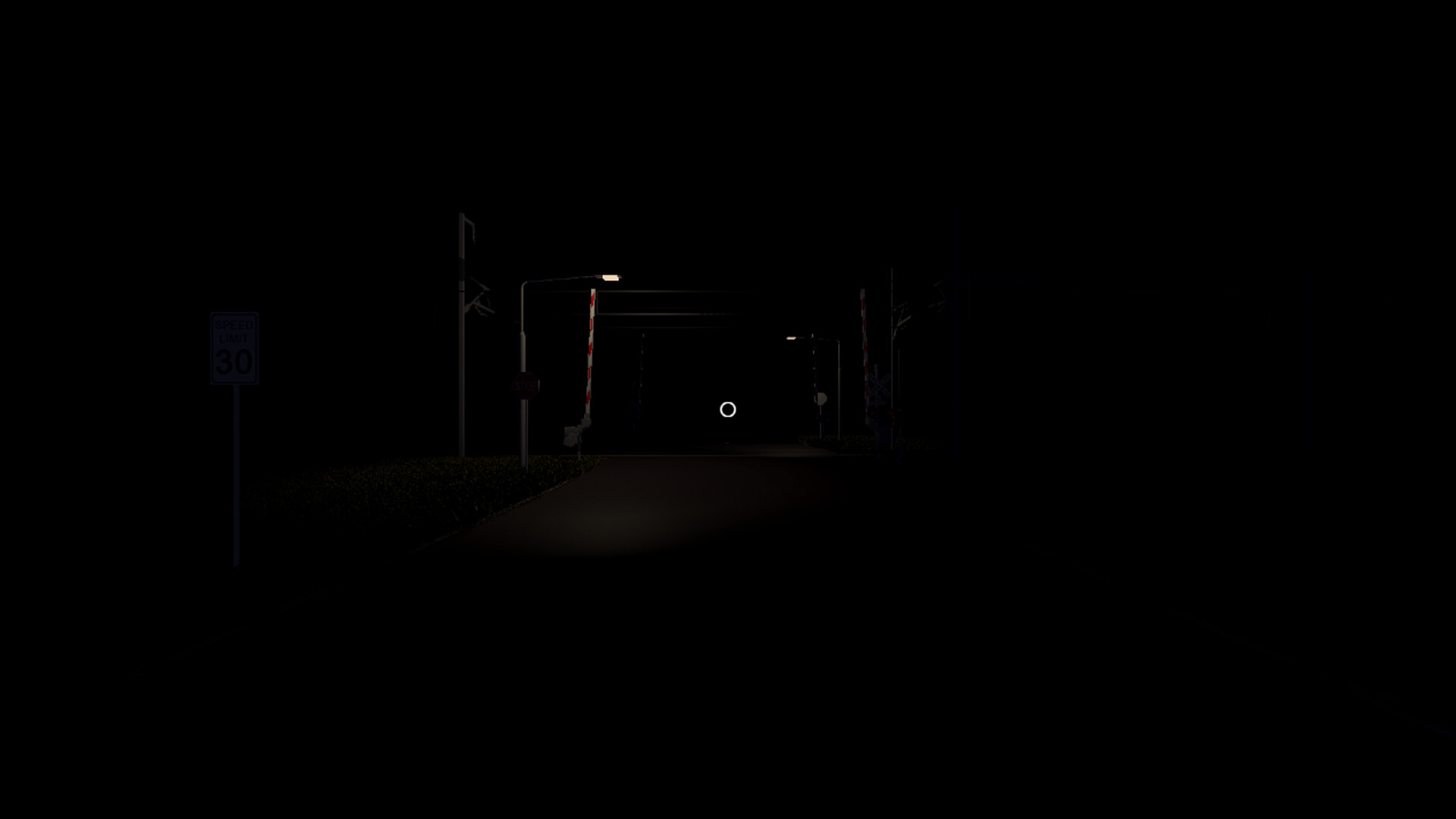 The Railroad Crossing screenshot 1