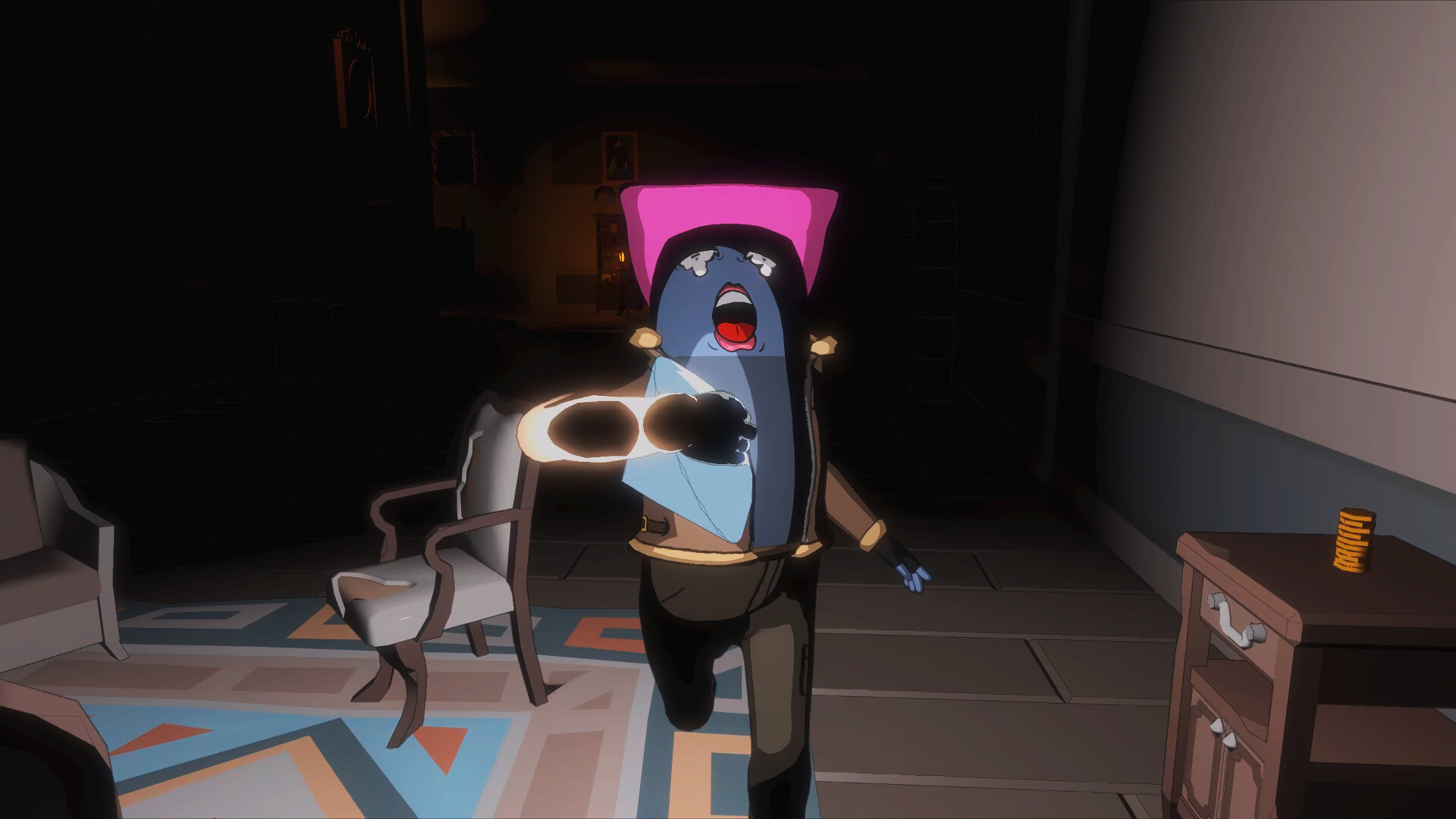 Haunted Heist screenshot 1
