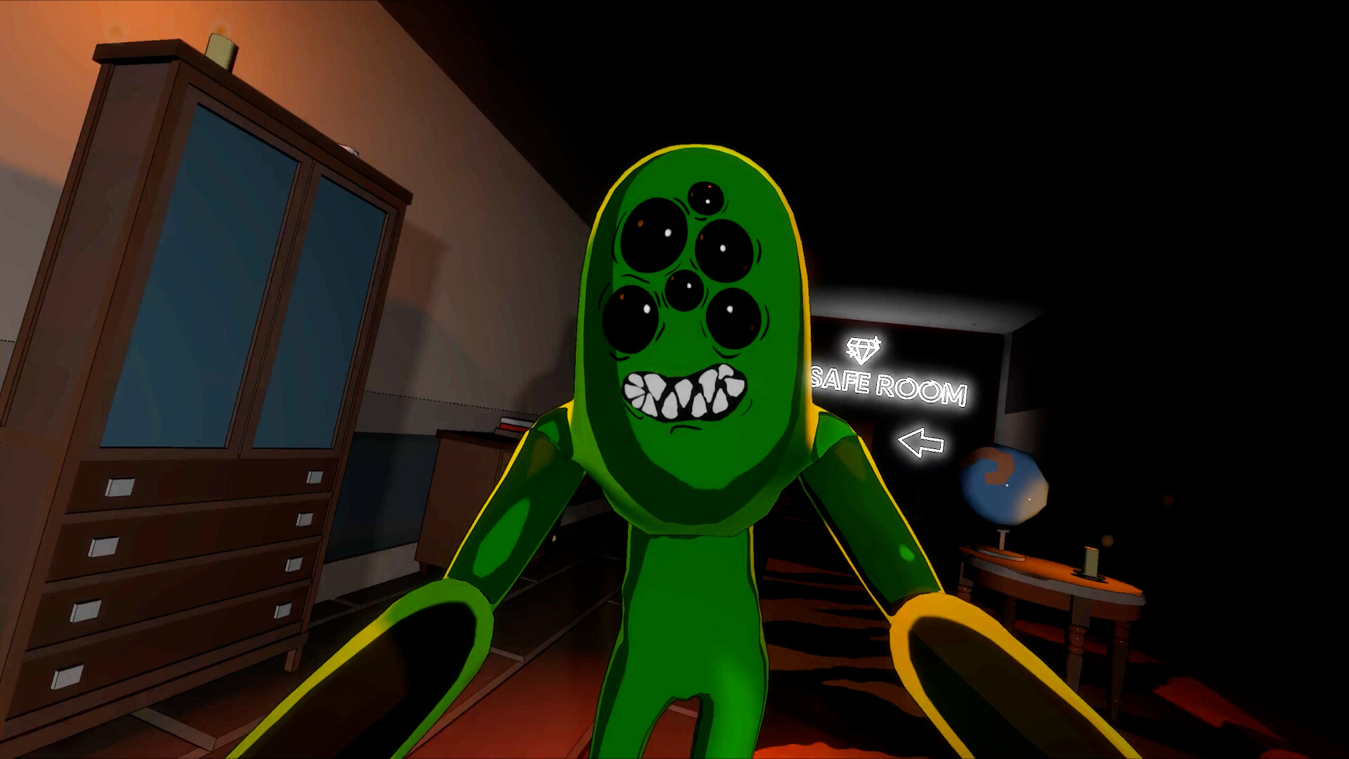 Haunted Heist screenshot 5