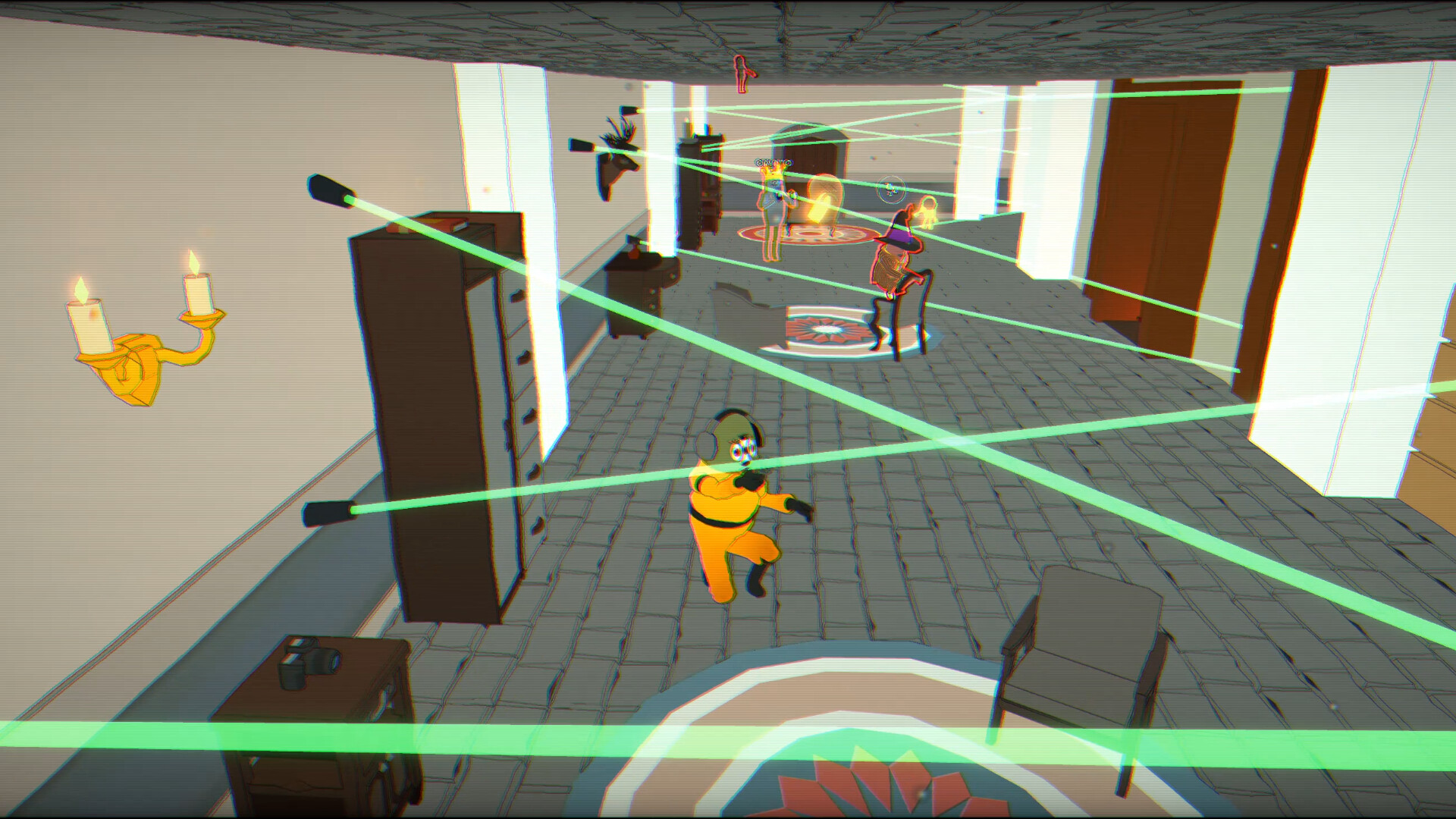 Haunted Heist screenshot 8
