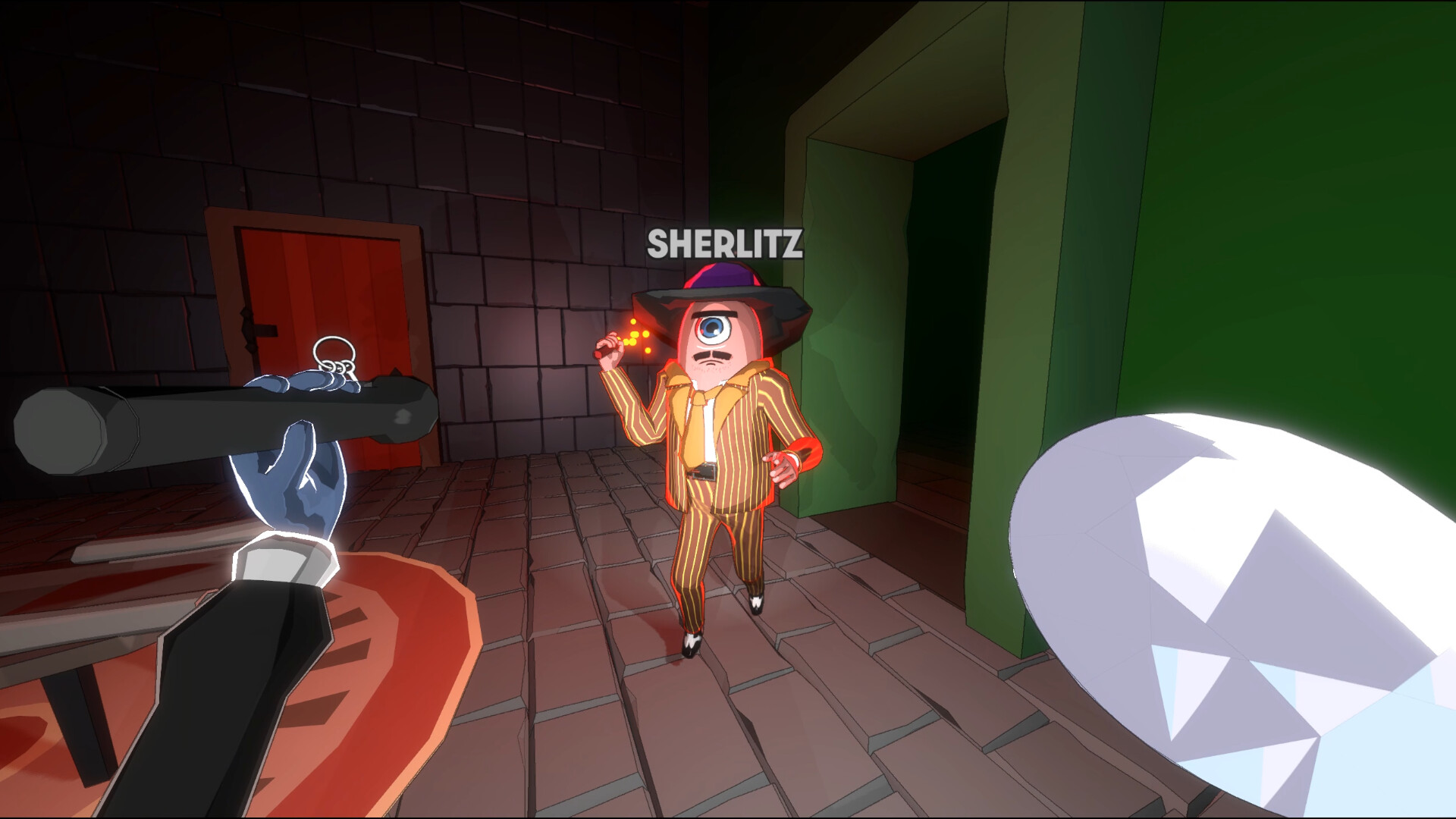 Haunted Heist screenshot 6