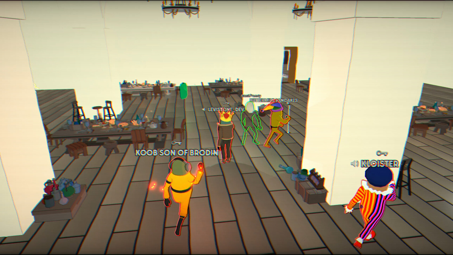 Haunted Heist screenshot 2