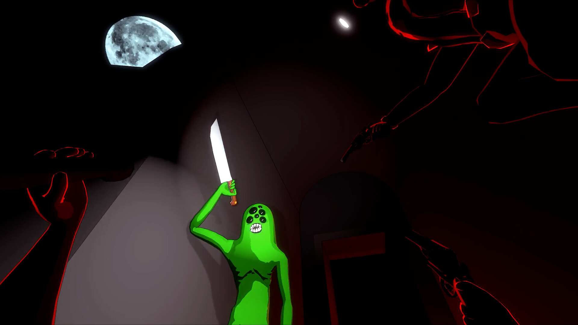 Haunted Heist screenshot 10