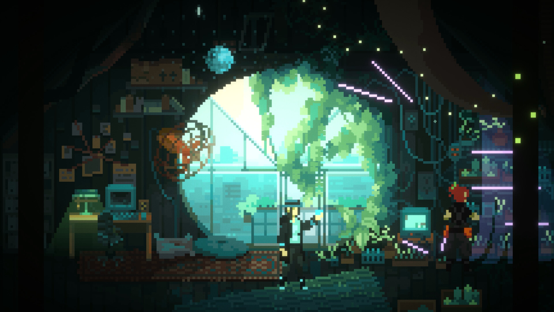 From Ruins – A Detective Adventure screenshot 1