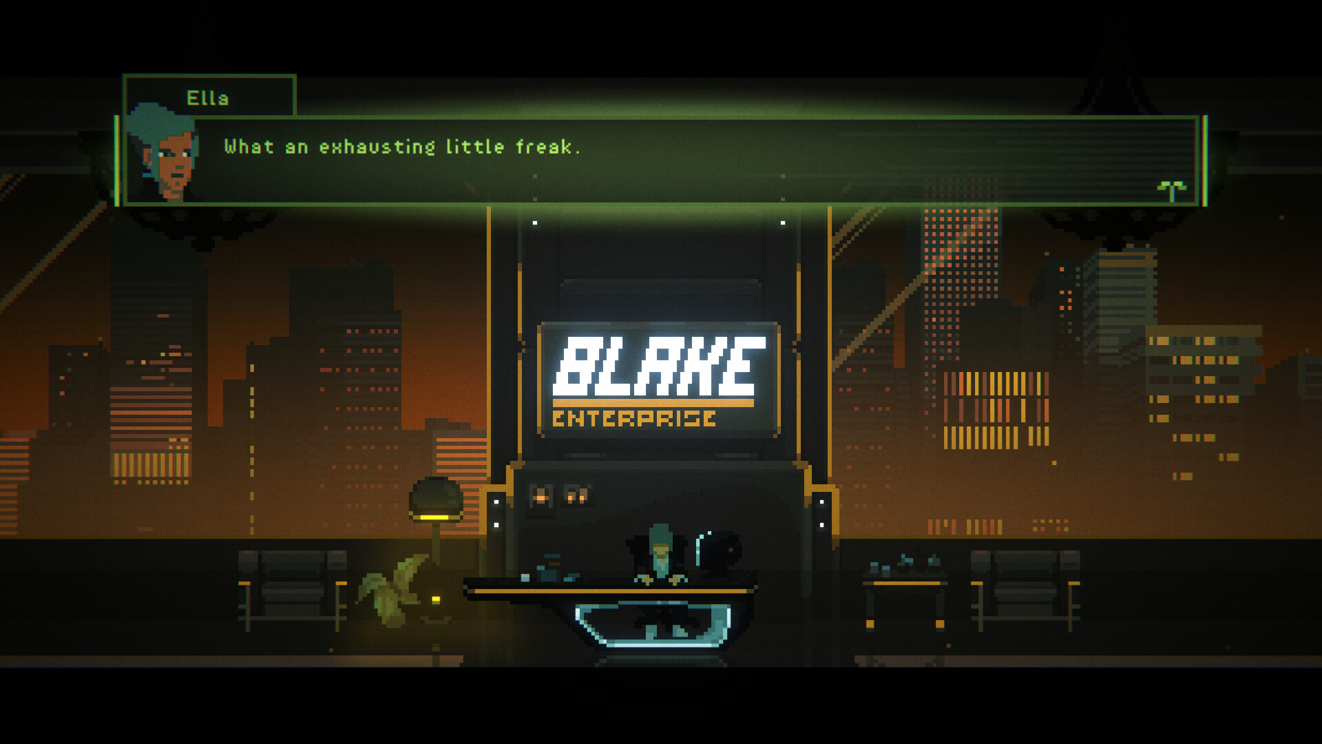 From Ruins – A Detective Adventure screenshot 10